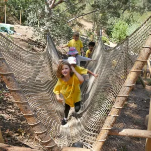 Create in Nature Summer Camp