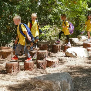 Create in Nature Summer Camp