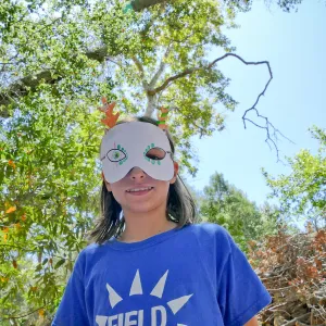 Create in Nature Summer Camp