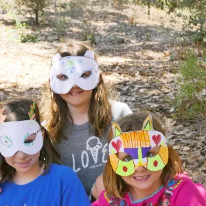 Create in Nature Summer Camp