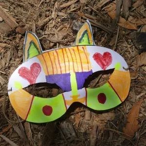 Create in Nature Summer Camp