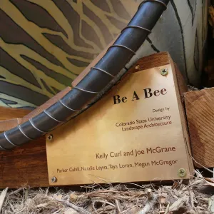 Be a Bee Casita