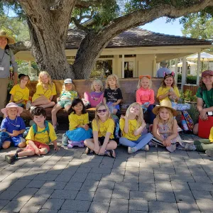 Acorn Adventurers Summer Campers