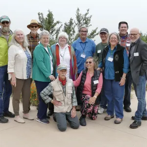 2023 Volunteer Appreciation Luncheon, 150+ Hours Recognition