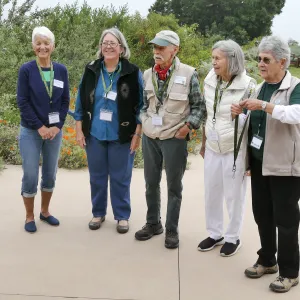 2023 Volunteer Appreciation Luncheon, Past Volunteer of the Year Awardees