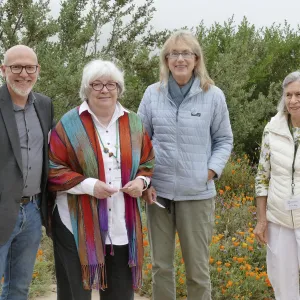 2023 Volunteer Appreciation Luncheon, 20 Year Service Recognition