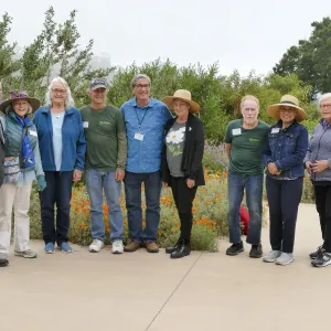 2023 Volunteer Appreciation Luncheon, 5 Year Service Recognition