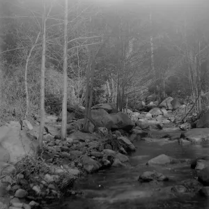 Mission Creek, date unknown