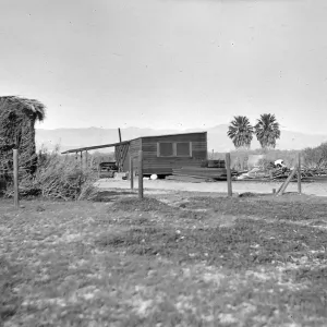 Palm Springs, structures