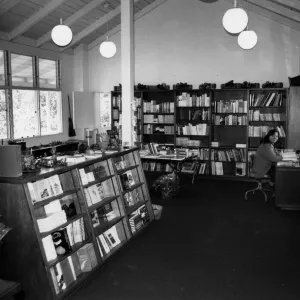 Garden Book Shop (interior)