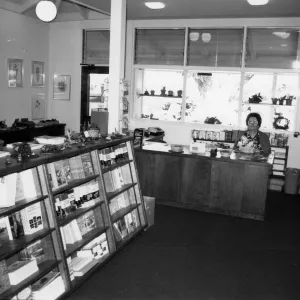 Garden Book Shop (interior)
