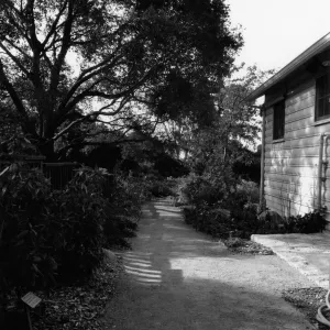SBBG Cottage and Home Demonstration Garden