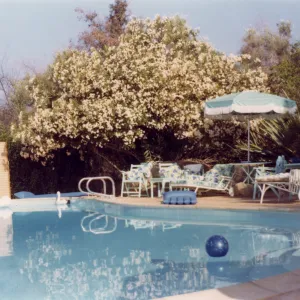 Gane / Lotterhos Swimming Pool