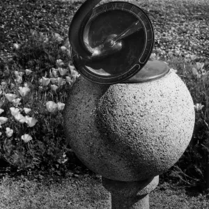 SBBG Sundial