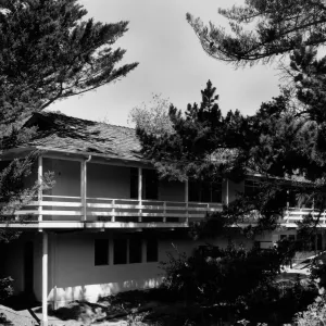 SBBG North Wing Research Building