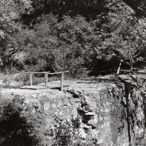 SBBG, Mission Dam