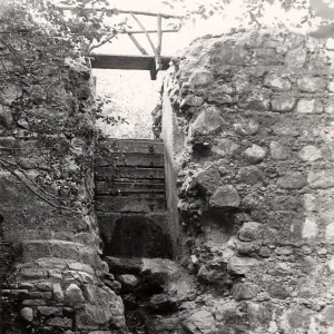 SBBG Mission Dam