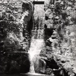 below Old Mission Dam