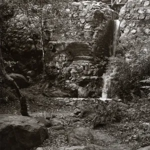 below Mission Dam, before 1969