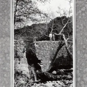 Mission Dam before 1935