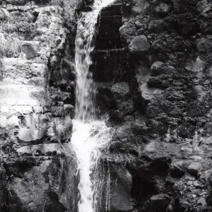 Mission Dam, SBBG