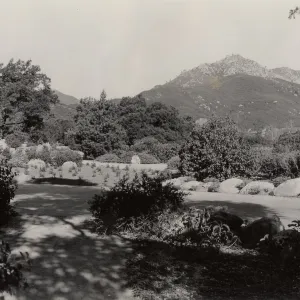 Lower Meadow & parking area, 1938