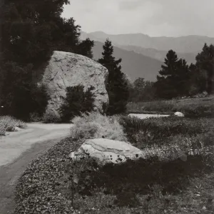 SBBG, Blaksley Boulder and Meadow
