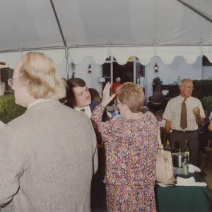 SBBG, Blaksley Library's 50th Anniversary Celebration