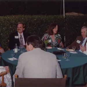 SBBG, Blaksley Library's 50th Anniversary Celebration