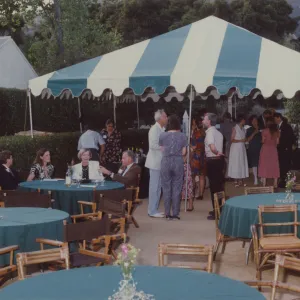 SBBG, Blaksley Library's 50th Anniversary Celebration