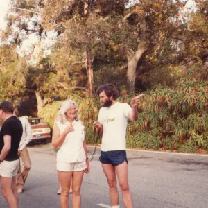 SBM Races sometime in the 1980s