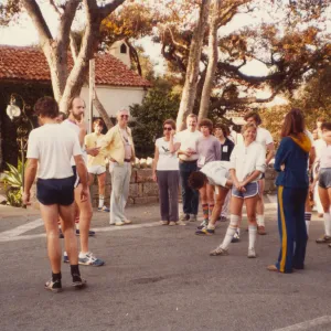 SBM Race sometime in the 1980s