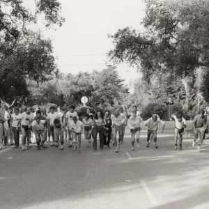 SBM Race sometime in the 1980s