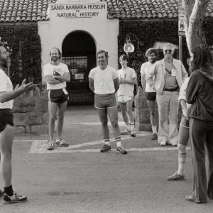 SBM Race sometime in the 1980s