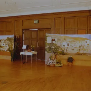 Exhibit: Treasures of the Flora
