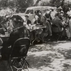 Member's Day, 1955