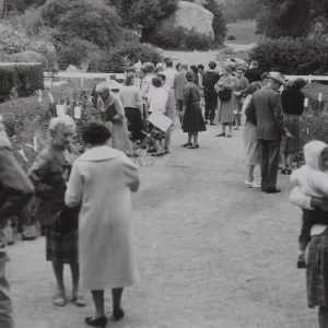 Plant Sale 1962