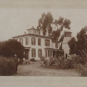 Joseph Sexton residence
