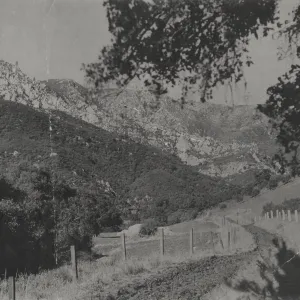 Mission Canyon, circa 1903