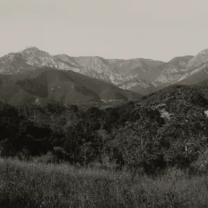 Mission Canyon, Santa Barbara