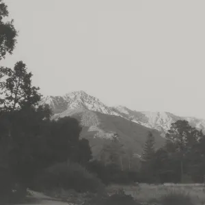 Arlington Peak view