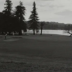 Hope Ranch Golf Course