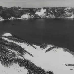Cuyler Harbor, San Miguel Island