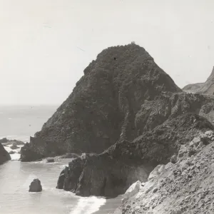 San Simeon highway