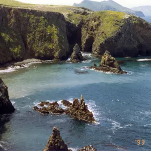 Anacapa Island
