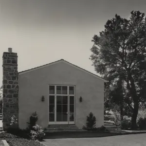 Blaksley Library 1943
