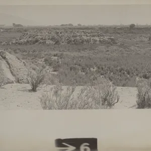 Cuyama Valley below Caliente Peak