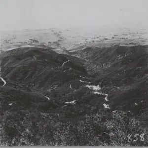 San Marcos Pass Road