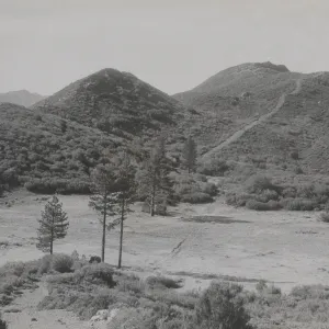 Dry Lakes Ridge