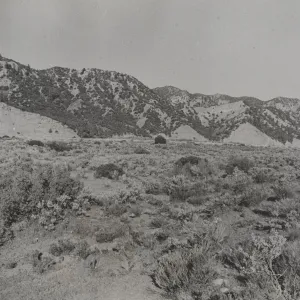 Santa Barbara Canyon